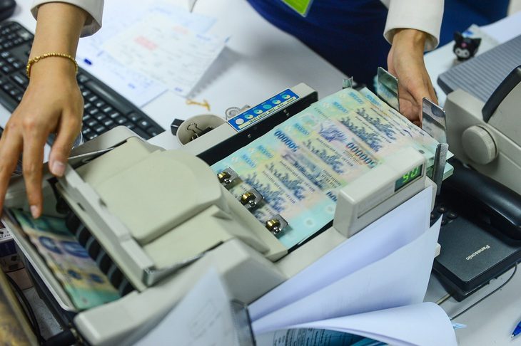 Bội chi ngân sách tăng trong năm 2023  - Ảnh: QUANG ĐỊNH